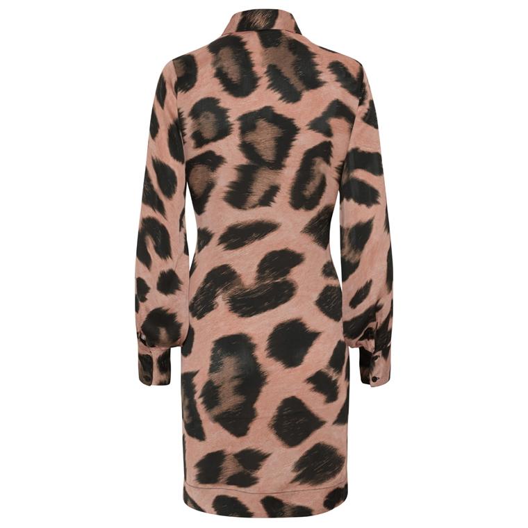 Karmamia Mila Kjole, Blush Maxi Leo 